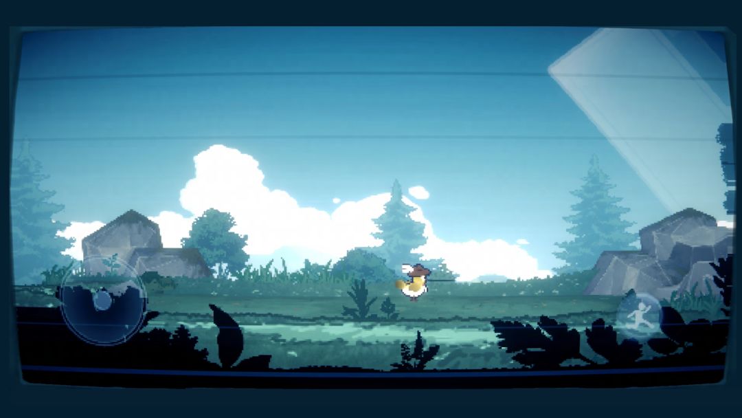 为这充满BUG的游戏送上差评游戏截图