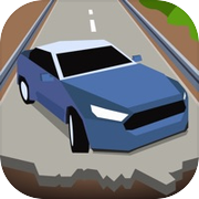 开车游戏：狂野小汽车icon