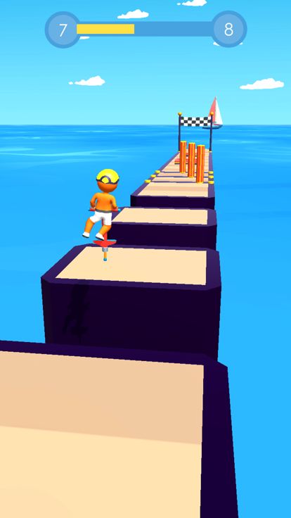 Pogo Time游戏截图