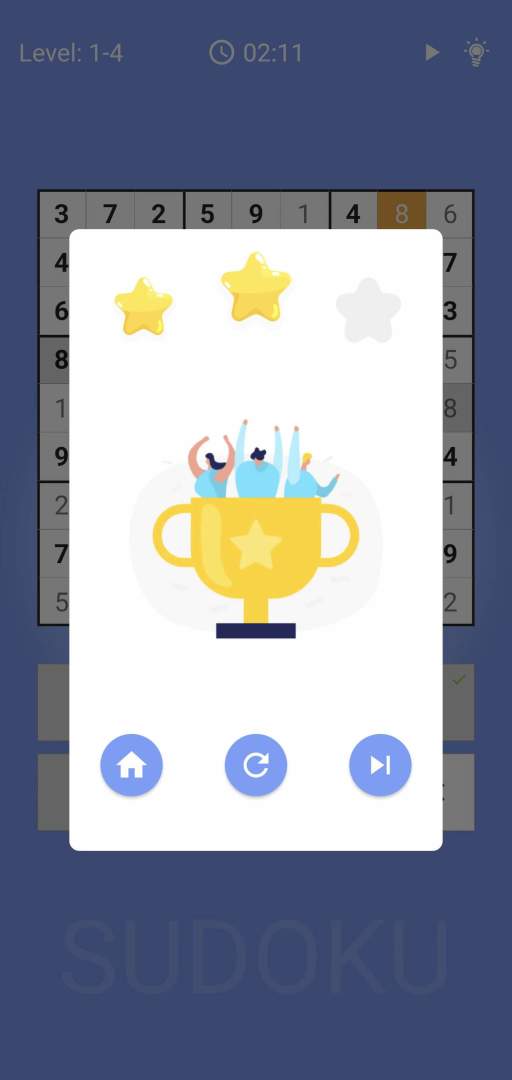 一起来数独游戏截图