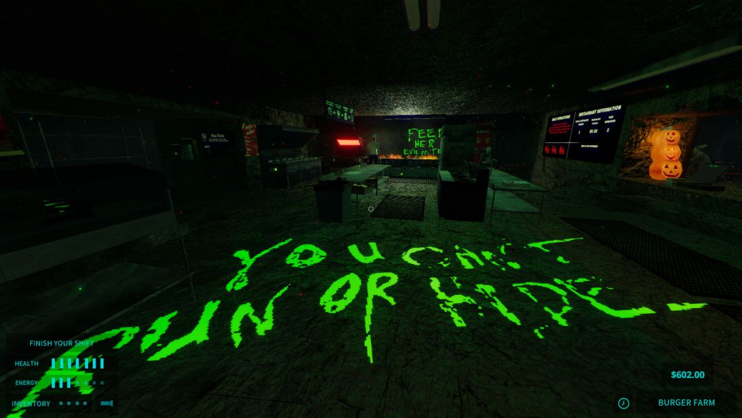 Happy's Humble Burger Farm游戏截图