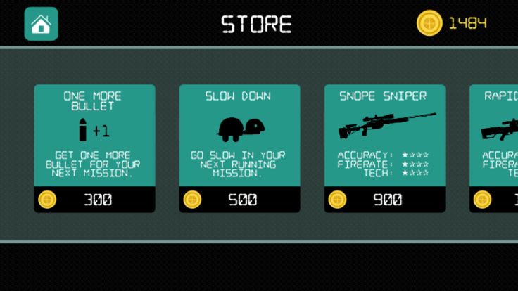 王牌狙击手 - 枪王之王的奇幻射击游戏截图