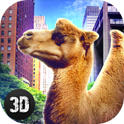 骆驼城市狂潮模拟器