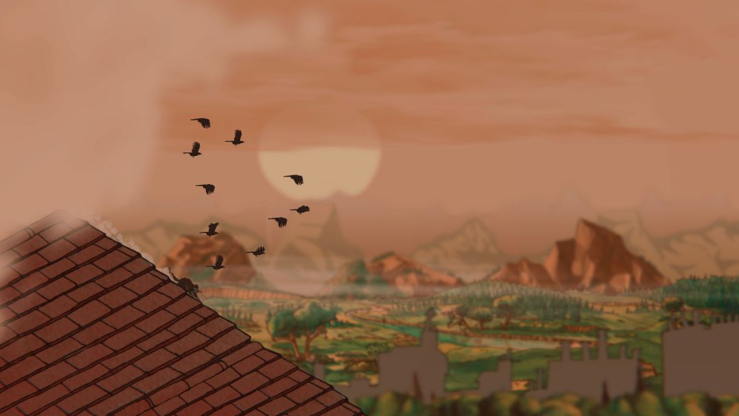 废城喵游记 Stars In The Trash游戏截图