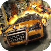 极品公路飞车(免费高速狂飙僵尸杀手赛车游戏)icon