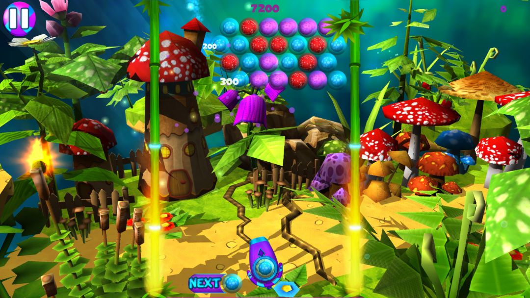 Bubble Blowout游戏截图