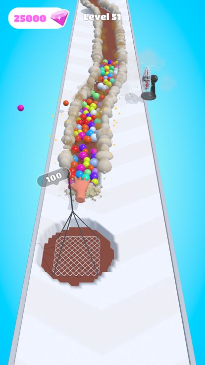 Ball Digger游戏截图