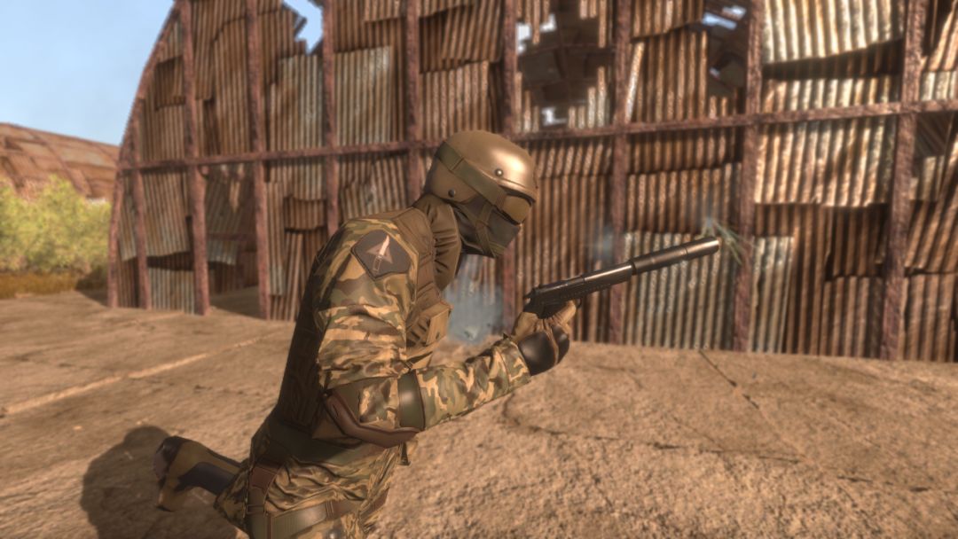 Down To One游戏截图