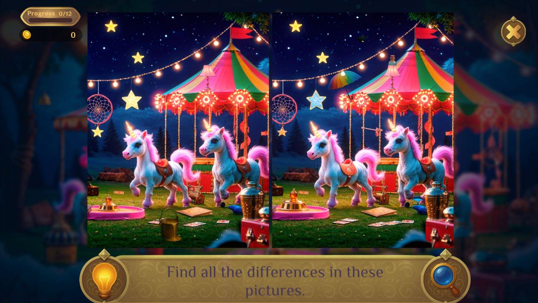 Myth Finders游戏截图