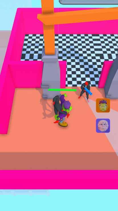 Haunted Heroes游戏截图