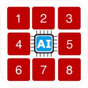 滑动拼图AI求解器