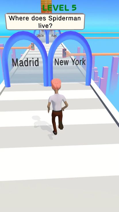 Trivia Head游戏截图