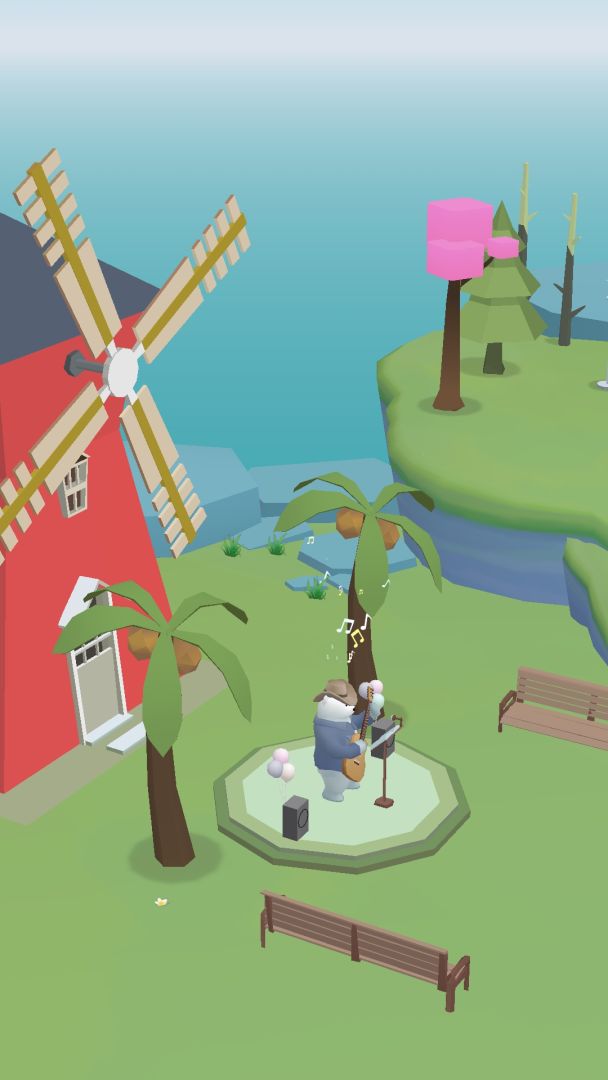 大萌熊的家游戏截图