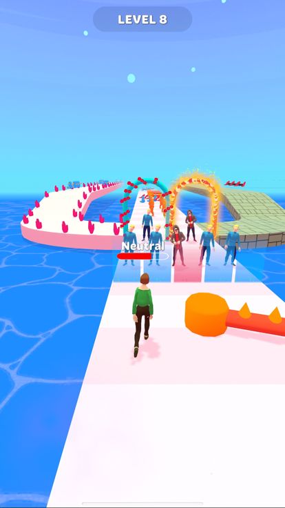 Relationship Run游戏截图