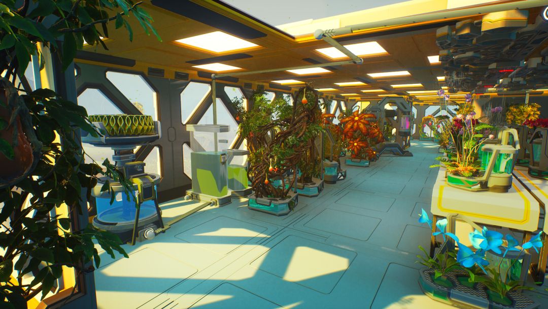 永恒天空游戏截图