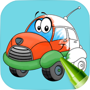 Coloring Book for kidsicon