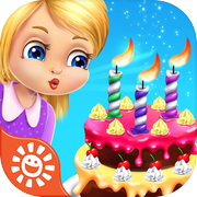 美味的生日——派对美食制作icon