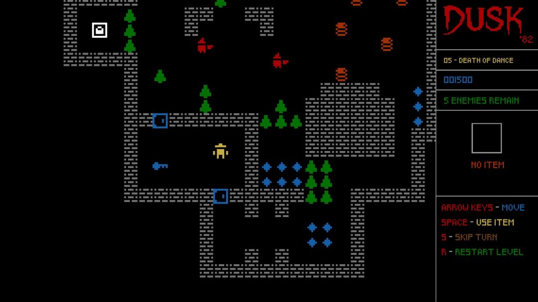 DUSK '82: ULTIMATE EDITION游戏截图