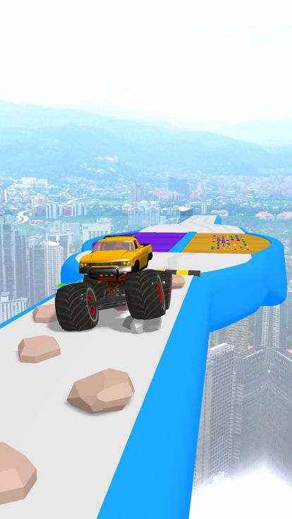 Color Truck!游戏截图