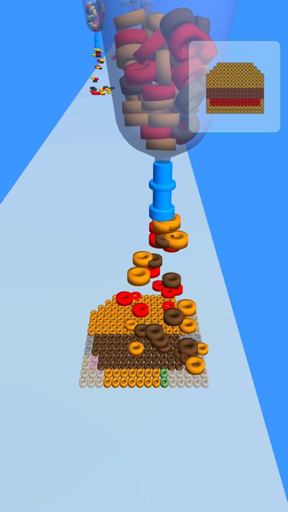 Hama Runner游戏截图