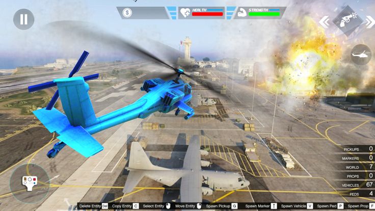 Police Robot Games 2022游戏截图