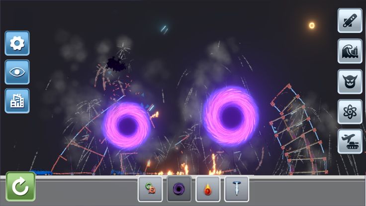 Ragdoll City Playground游戏截图