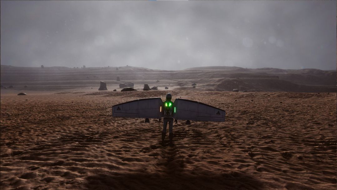 Occupy Mars: The Game游戏截图