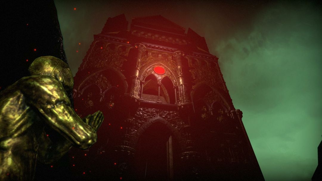 拉莱耶的重生游戏截图