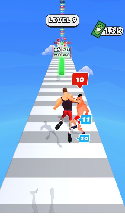 Don't Skip the Leg Day游戏截图