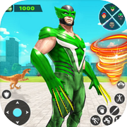 Superhero Sim Open World Games