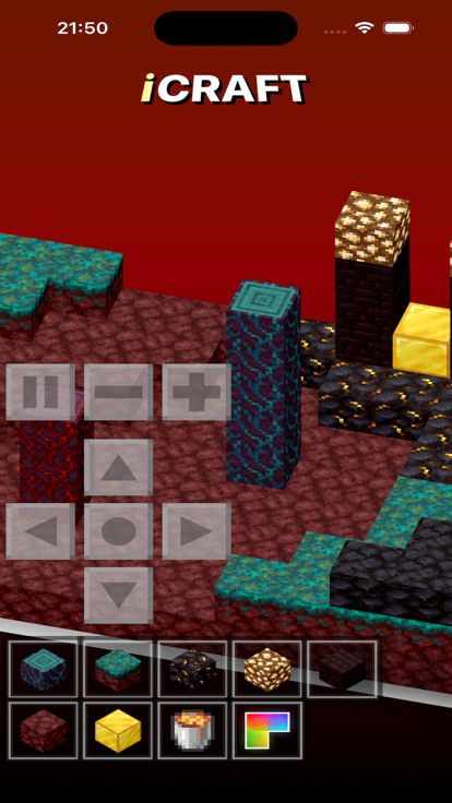 iCraft Game游戏截图