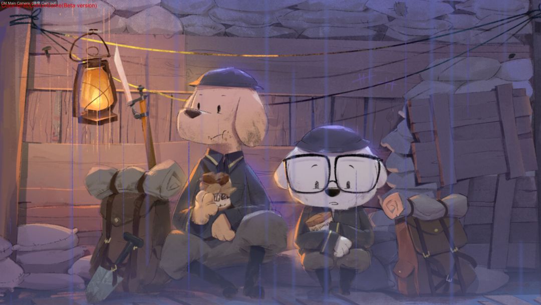 落日山丘游戏截图