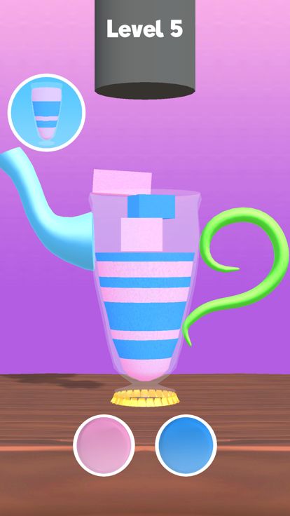 Drop & Squish游戏截图