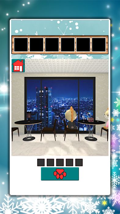 脱出ゲーム アニマルクリスマス游戏截图