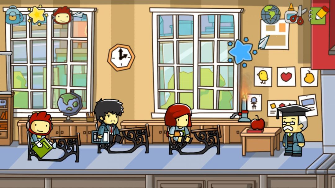 Scribblenauts Unlimited游戏截图