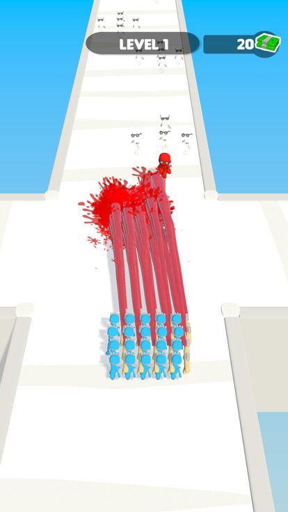 Invisible Enemies游戏截图