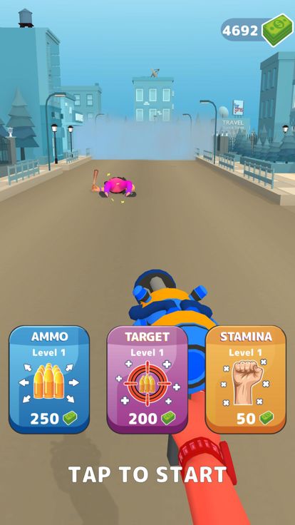 Revolver Master游戏截图