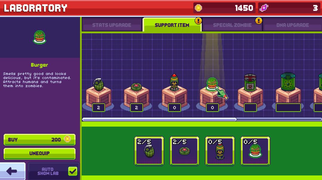 Infectonator 3: Apocalypse游戏截图