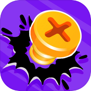 Screw Jam - Wood Puzzle Gamesicon
