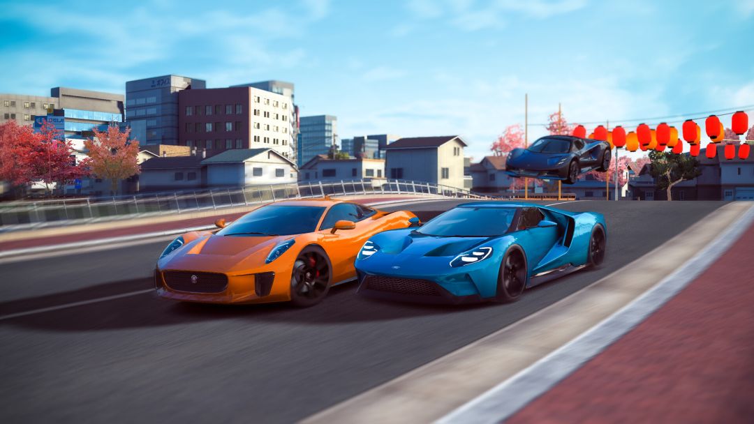 Race Max Pro游戏截图