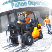 City builder 17 Police Stationicon