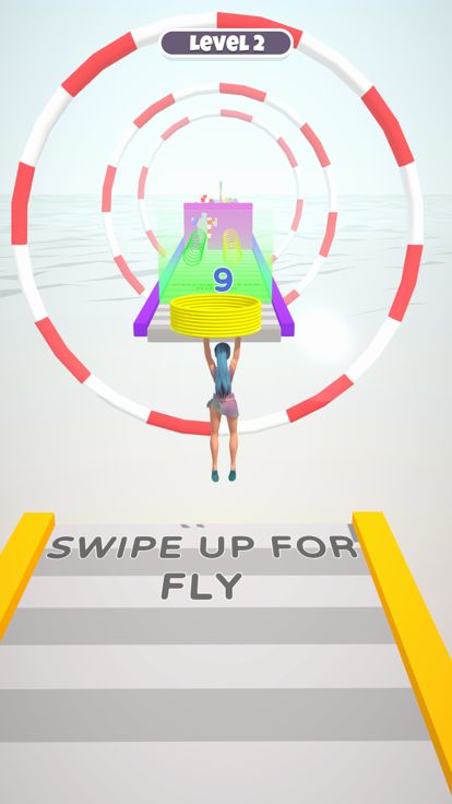Hoop Rising游戏截图