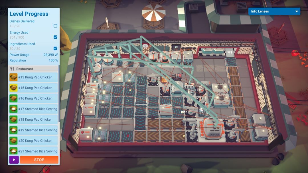 Automachef游戏截图