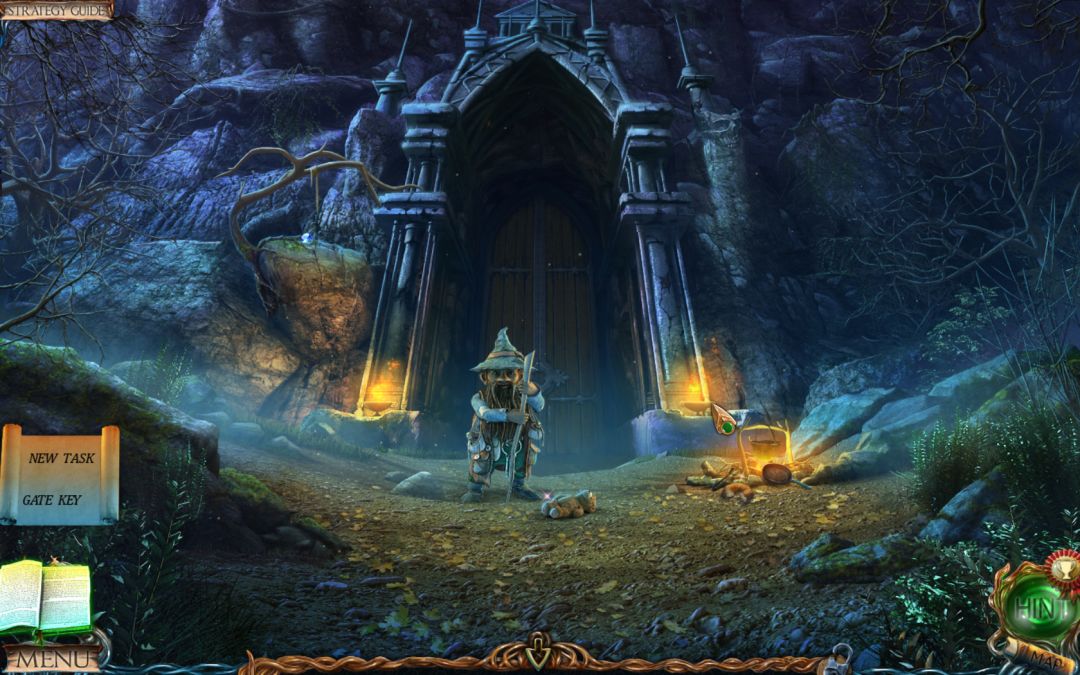 Lost Lands: Dark Overlord Collector's Edition游戏截图