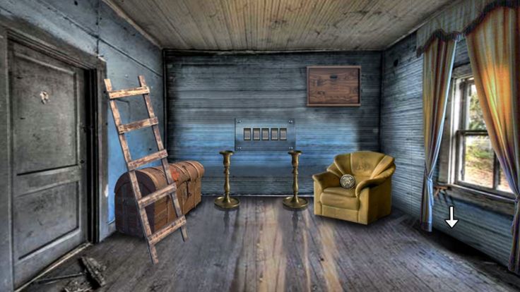 Escape Game: Lake House游戏截图