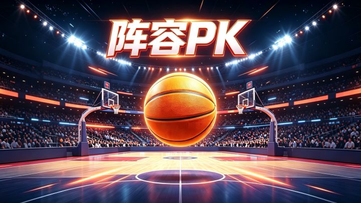 阵容PK 封面
