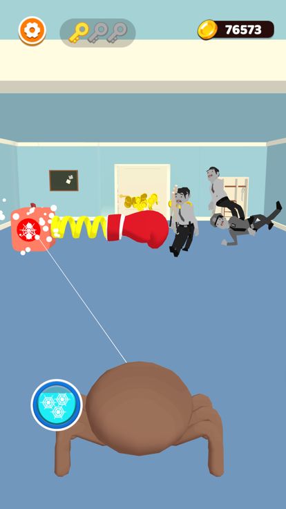 有网就能喷游戏截图