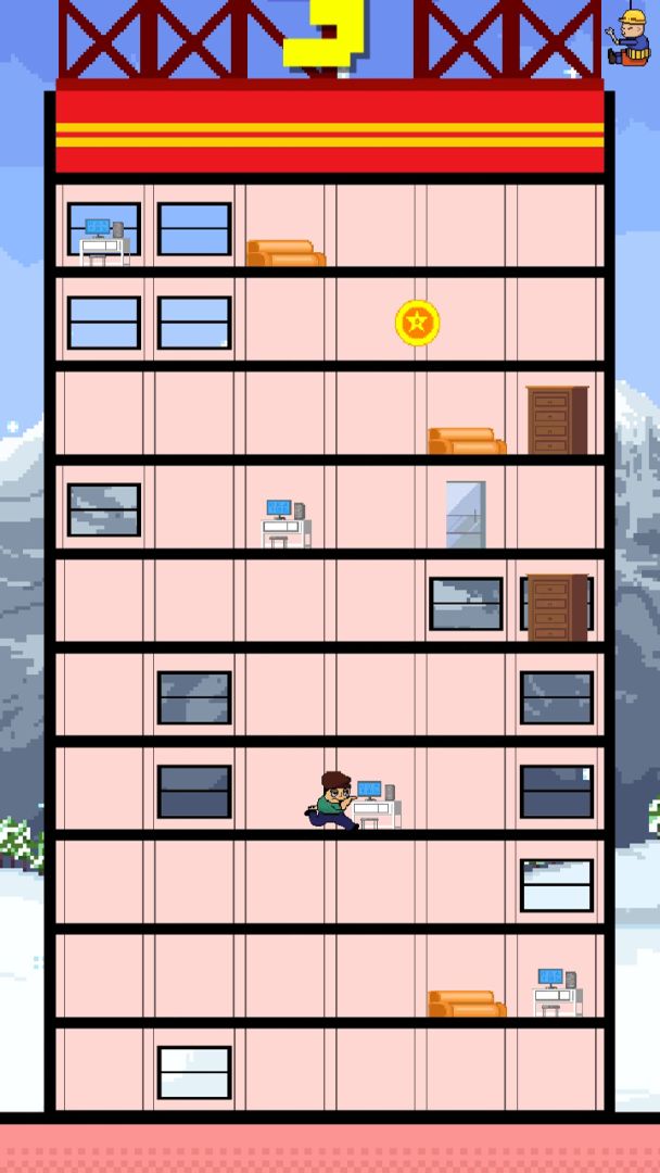 快跑粉刷匠游戏截图