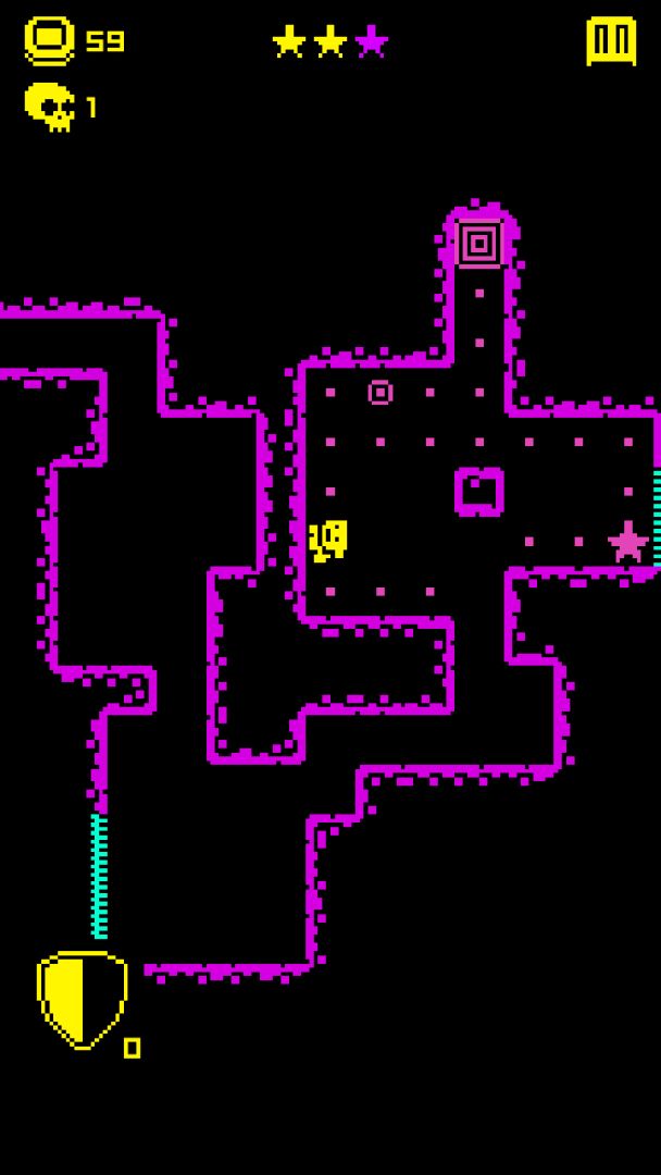 逃避者游戏截图