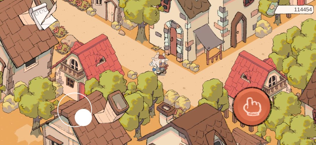 Moniture游戏截图